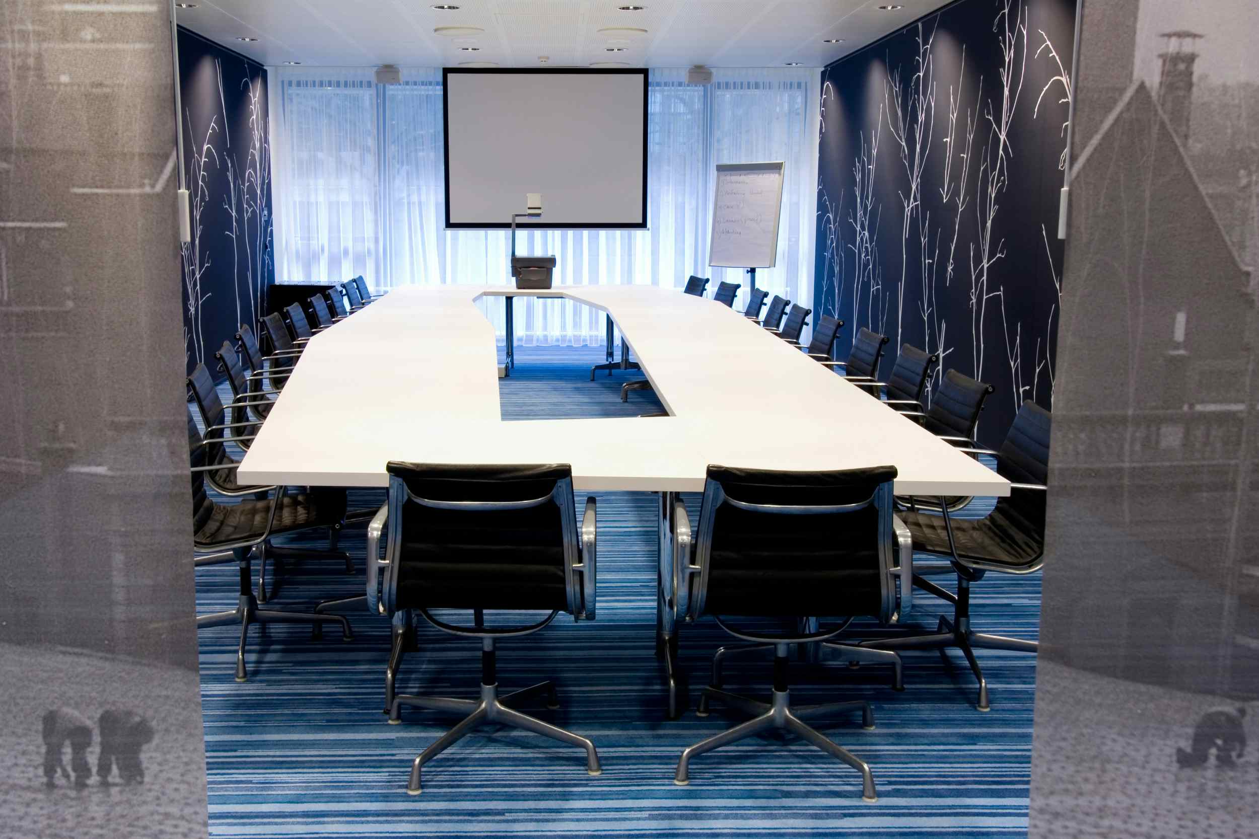Blue Room, Postillion Convention Centre WTC Rotterdam